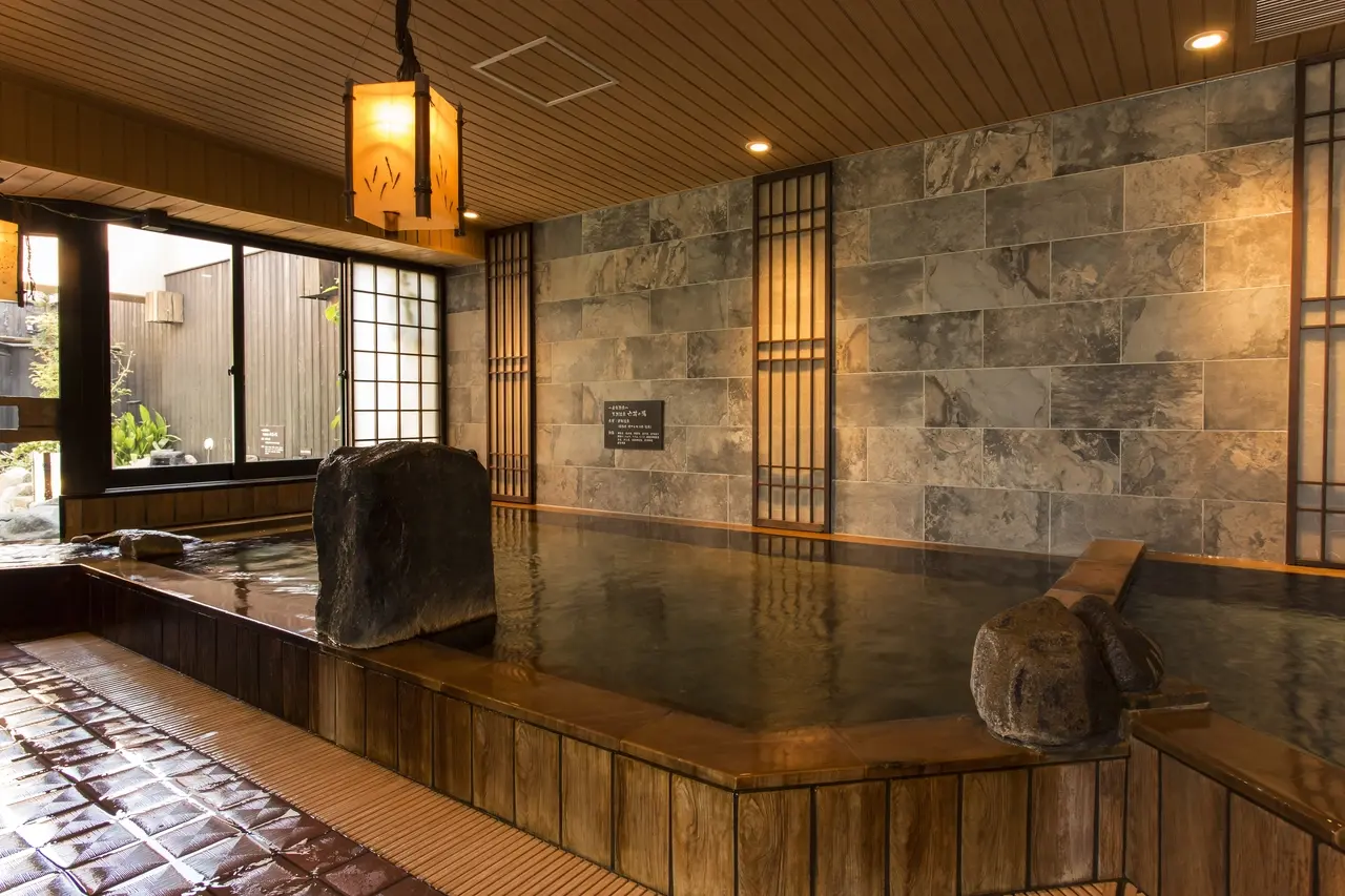 九州天然温泉 六花の湯 ドーミーイン或同級